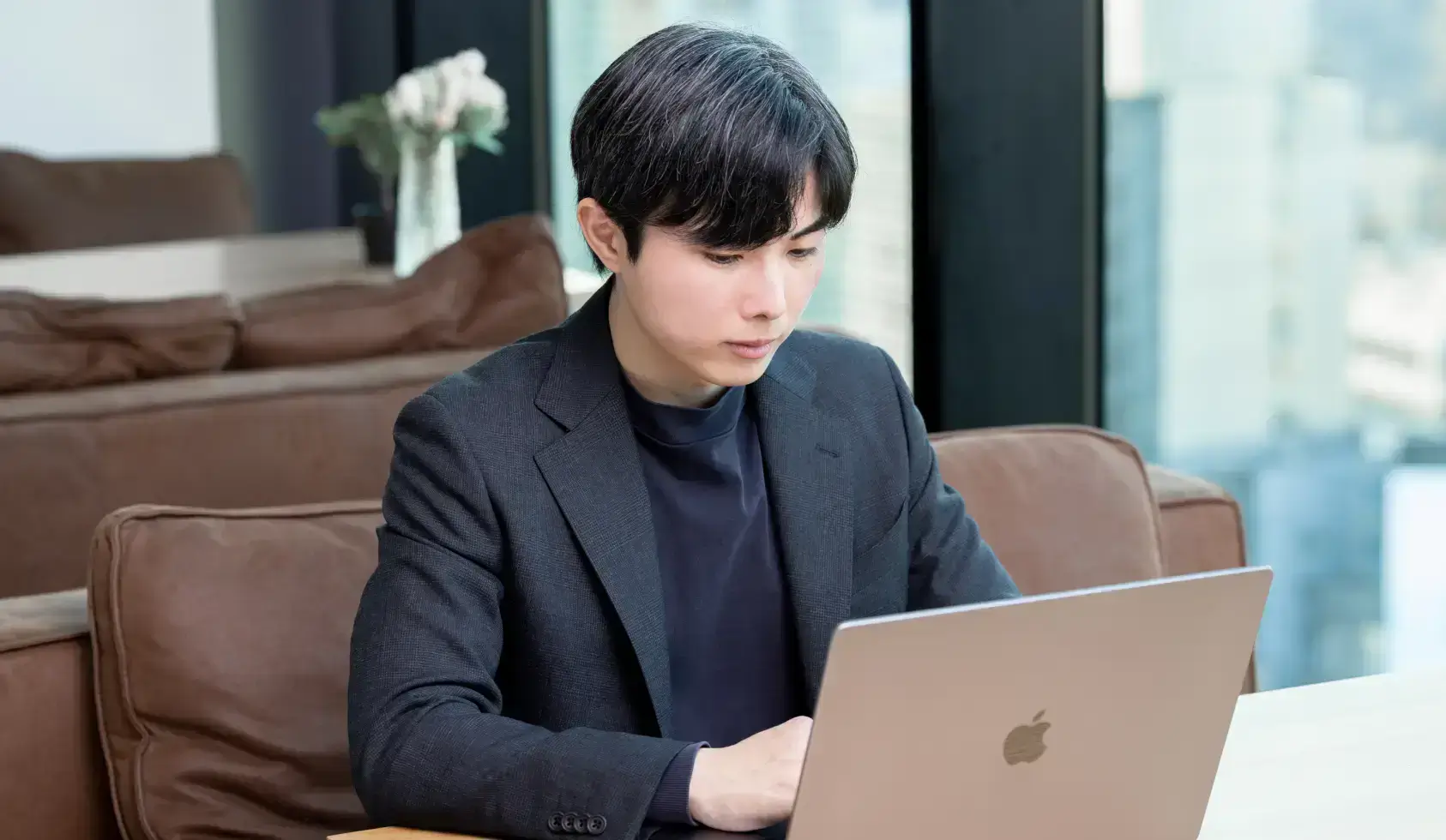 AI駆動開発体制での開発風景