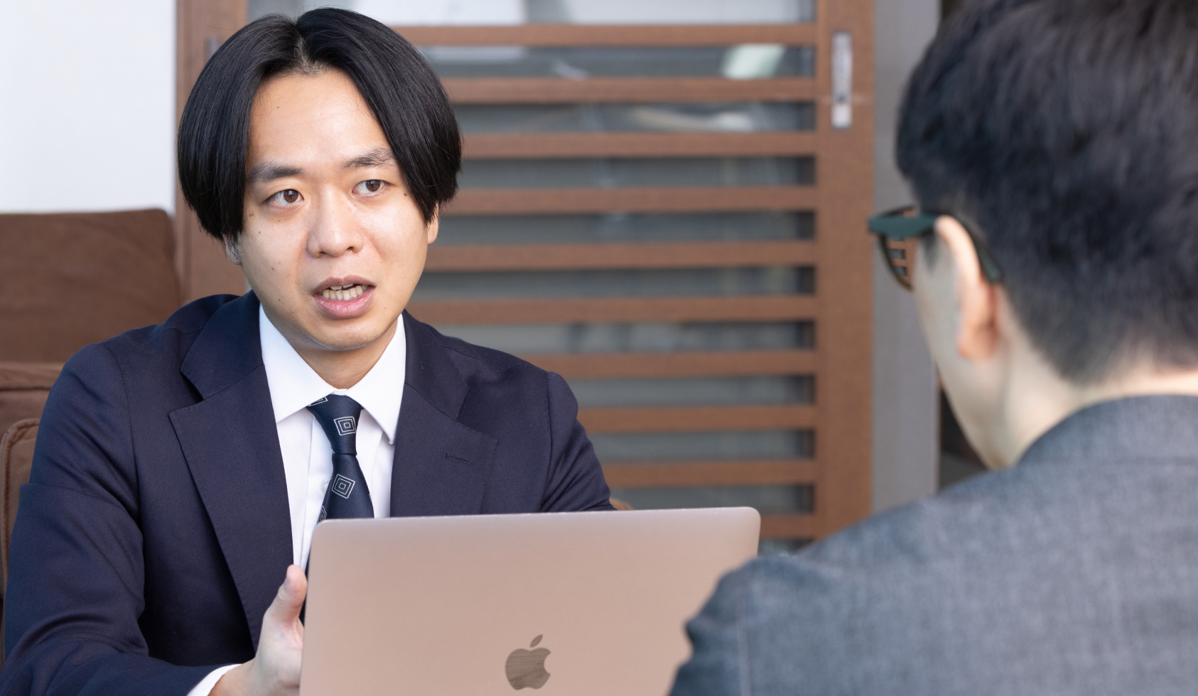 知的単純労働のAI化のイメージ